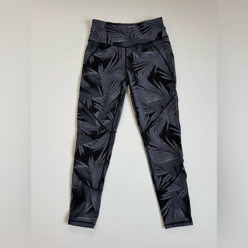 SWEATY BETTY The Power Leggings Gray  Size XS